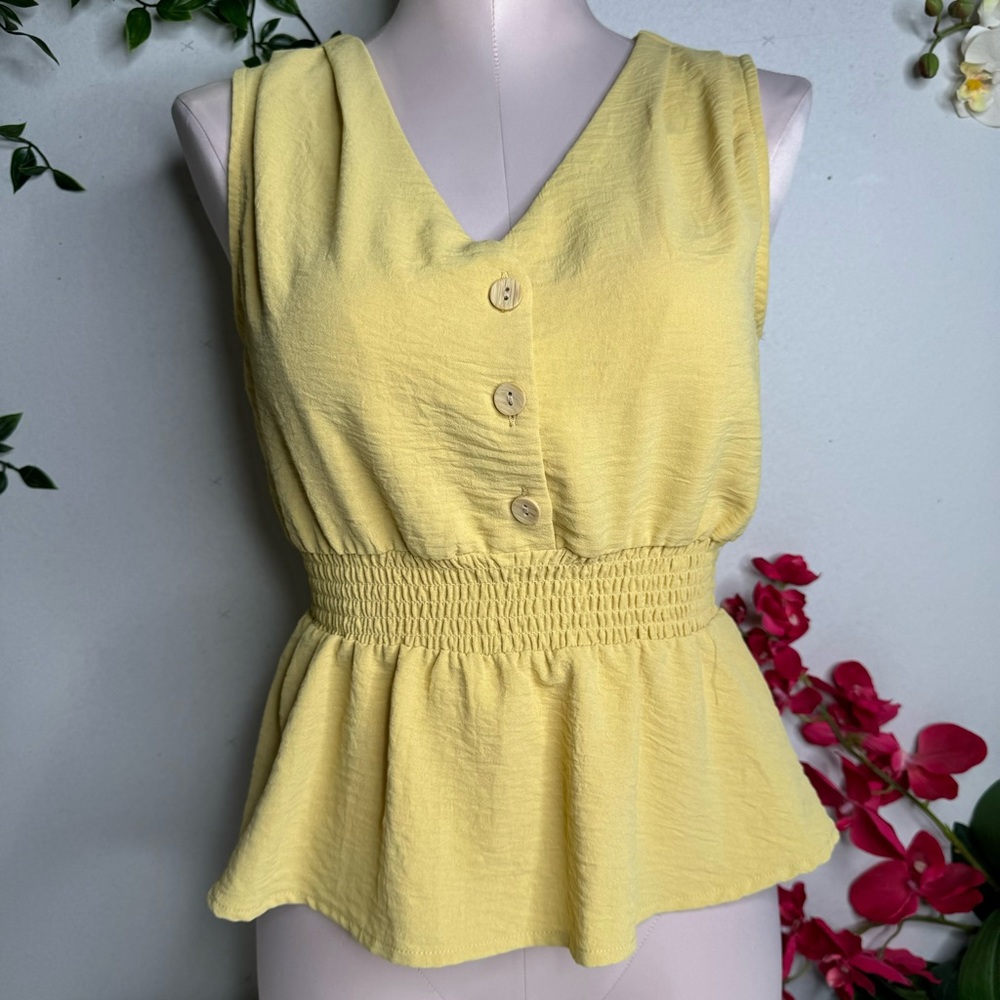 💛 Monteau Top 💛